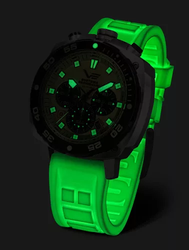Vostok-Europe Systema Periodicum "Oxygén" 650A722-S karóra