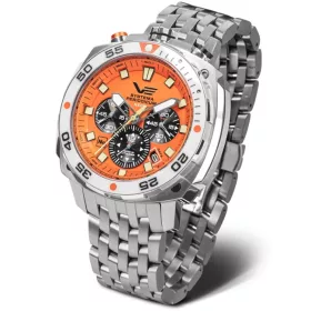   Vostok-Europe Systema Periodicum "Neon" 650A723-B karóra