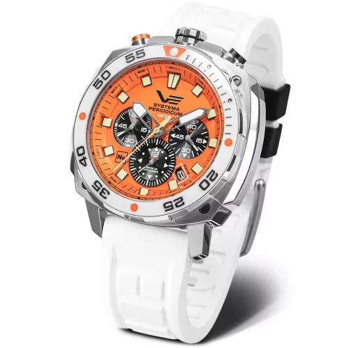 Vostok-Europe Systema Periodicum "Neon" 650A723-B karóra