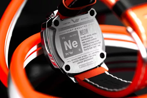 Vostok-Europe Systema Periodicum "Neon" 650A723-B karóra