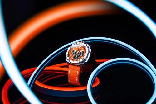 Vostok-Europe Systema Periodicum "Neon" 650A723-B karóra