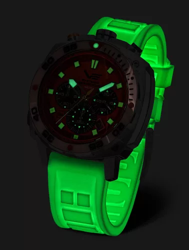 Vostok-Europe Systema Periodicum "Neon" 650A723-B karóra