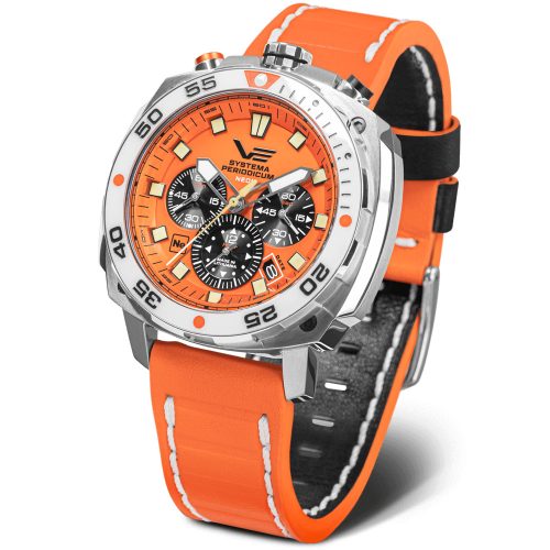 Vostok-Europe Systema Periodicum "Neon" 650A723-S karóra