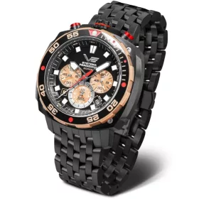   Vostok-Europe Systema Periodicum "Bór" 650E721-B karóra