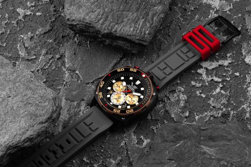 Vostok-Europe Systema Periodicum "Bór" 650E721-S karóra