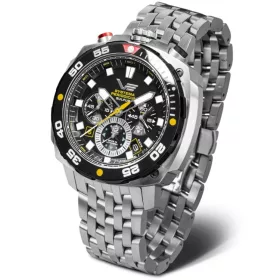   Vostok-Europe Systema Periodicum "Kén" 650E725-B karóra