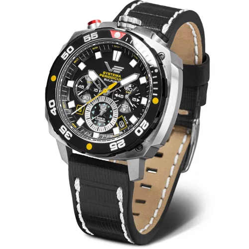 Vostok-Europe Systema Periodicum "Kén" 650E725-B karóra
