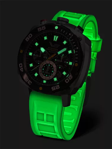 Vostok-Europe Systema Periodicum "Kén" 650E725-B karóra