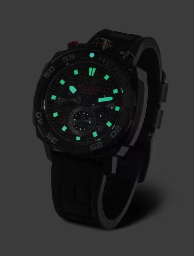 Vostok-Europe Benediktas Vanagas "Dakar" 2024 Limited Edition 650J740 karóra