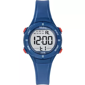 Tekday kék digitális 654819 fiú gyerekóra