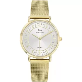 GO Girl Only 695603 női karóra arany fém szíjjal