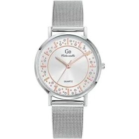 GO Mademoiselle 695617 női karóra acél tok és szíj