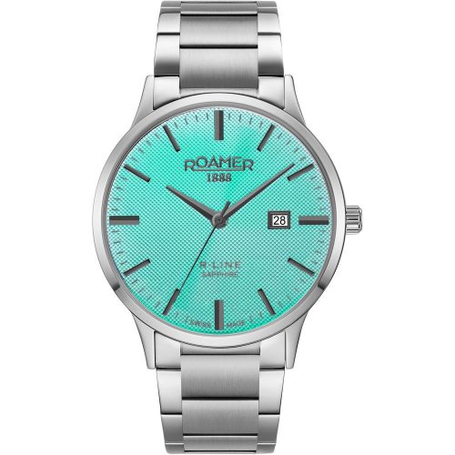 Roamer R-Line Tiffany Blue 718833 41 05 20 karóra