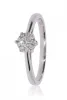 Fehér arany gyémánt köves gyűrű 81569