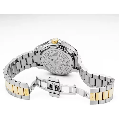 Roamer Deep Sea 200 860844472020 női karóra acél tok és szíj