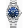 Roamer ferfi karora 43 mm kek szamlap automata acel buvar stilus