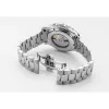 Roamer ferfi karora 43 mm kek szamlap automata acel buvar stilus