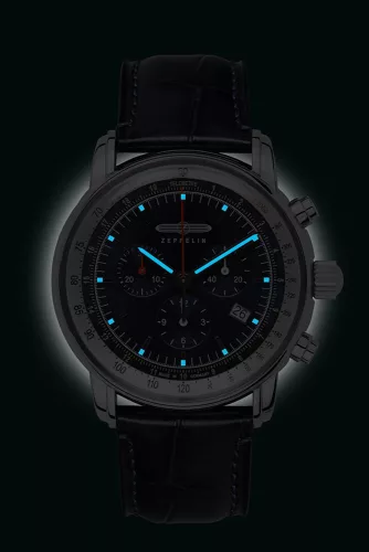 Zeppelin 8888-3 karóra