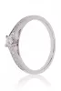 Fehér arany gyémánt köves gyűrű 89168