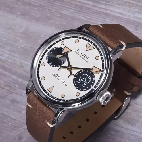 Poljot Arctis Special Edition 9011.1940412 mechanikus karóra