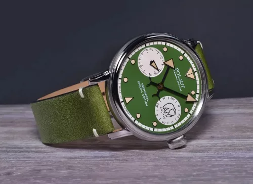 Poljot Arctis Special Edition 9011.1940413 mechanikus karóra