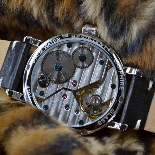 Poljot Arctis Special Edition 9011.1940414 mechanikus karóra
