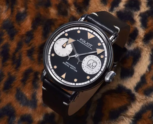 Poljot Arctis Special Edition 9011.1940414 mechanikus karóra