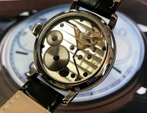 Poljot Doubletimer 9120.2940336 mechanikus karóra