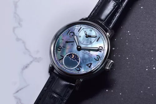 Poljot Doubletimer 9120.2940336 mechanikus karóra