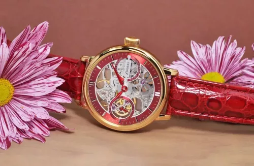 Poljot Nikolai II Skeleton Limited Edition 9211.1941617 mechanikus karóra