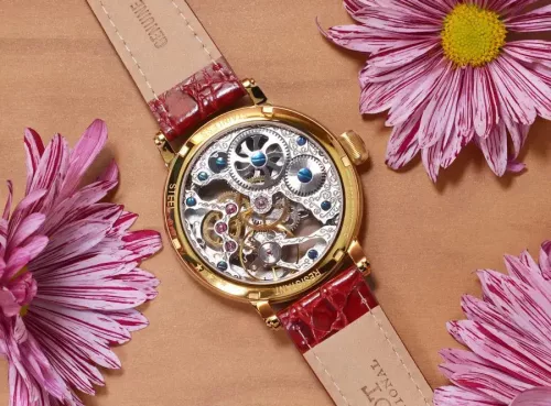 Poljot Nikolai II Skeleton Limited Edition 9211.1941617 mechanikus karóra