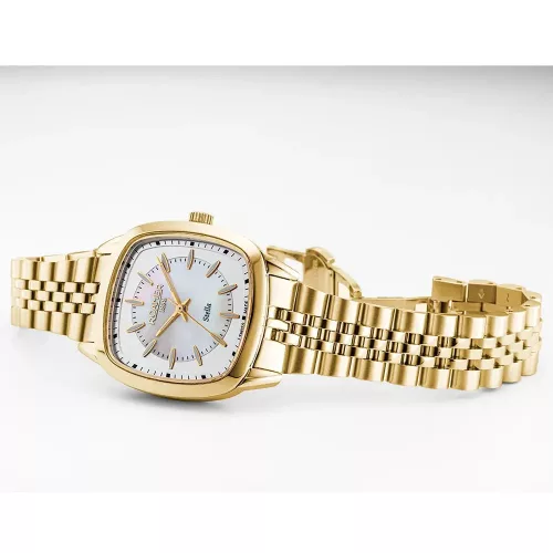 Roamer Stella női svájci aranyszínű karóra 966847 48 20 20