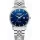 Roamer ferfi karora 40 mm ezust szamlap acel szij klasszikus