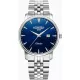 Roamer ferfi karora 40 mm ezust szamlap acel szij klasszikus