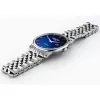 Roamer ferfi karora 40 mm ezust szamlap acel szij klasszikus
