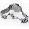 Roamer ferfi karora 40 mm ezust szamlap acel szij klasszikus