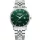 Roamer Classico férfi svájci karóra zöld számlappal 971856 41 75 50