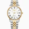 Roamer Classico férfi svájci karóra bicolor kivitelben 971856 48 25 50