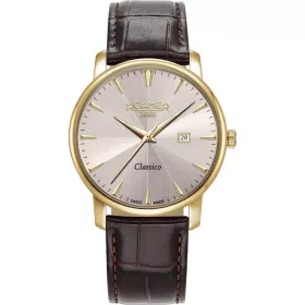 Roamer Classico 971856 48 55 05 férfi karóra, acél és zafír üveg