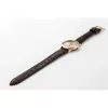 Roamer Classico 971857 48 55 05 női karóra arany tok, barna bőr