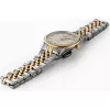 Roamer Classico Ladies szürke-ezüst-arany női karóra 971857 48 55 50 szíj