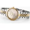 Roamer Classico Ladies szürke-ezüst-arany női karóra 971857 48 55 50 számlap