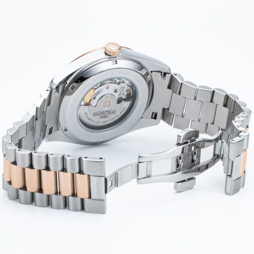 Roamer PrimeLine Day-Date 981662 47 45 90 karóra