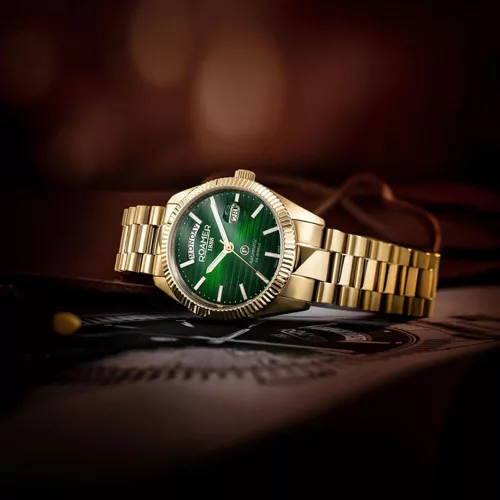 Roamer PrimeLine Day-Date 981666 48 75 50 karóra
