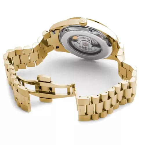 Roamer PrimeLine Day-Date 981666 48 75 50 karóra