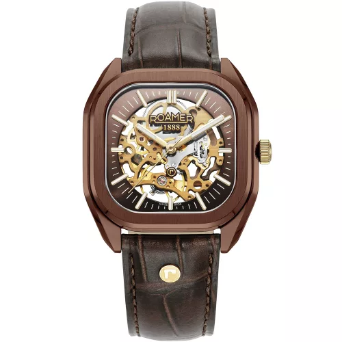 Roamer 985986 43 65 20 Mechano Limited Edition karóra