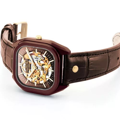 Roamer 985986 43 65 20 Mechano Limited Edition karóra
