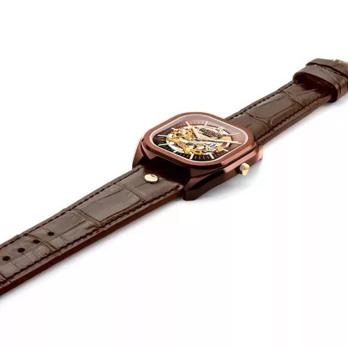 Roamer 985986 43 65 20 Mechano Limited Edition karóra