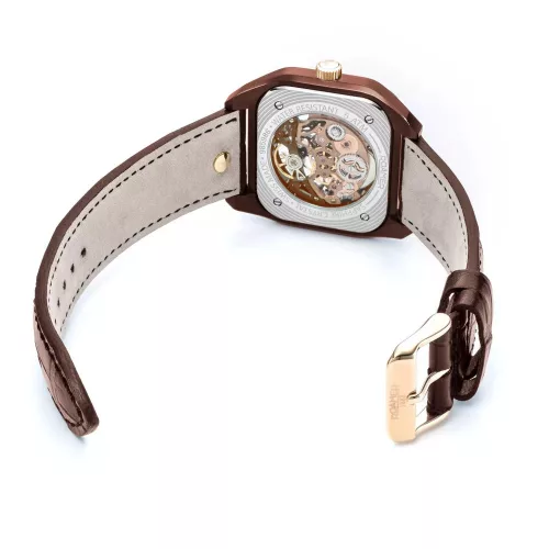 Roamer 985986 43 65 20 Mechano Limited Edition karóra