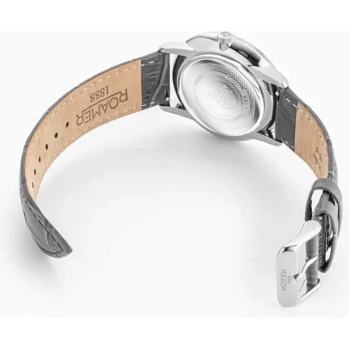 Roamer Valais 988833 41 55 05 férfi karóra acél tok és cserélhető szíjak